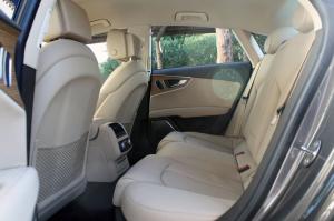 Audi A7 Sportback 3.0 TFSI Quattro 2010 года  (NA)